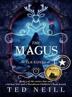 cover image of The Magus